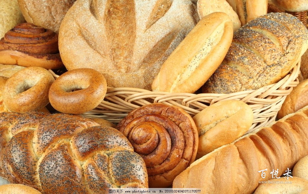 请问面包行业的前景如何？可以去哪里学习面包技术呢？